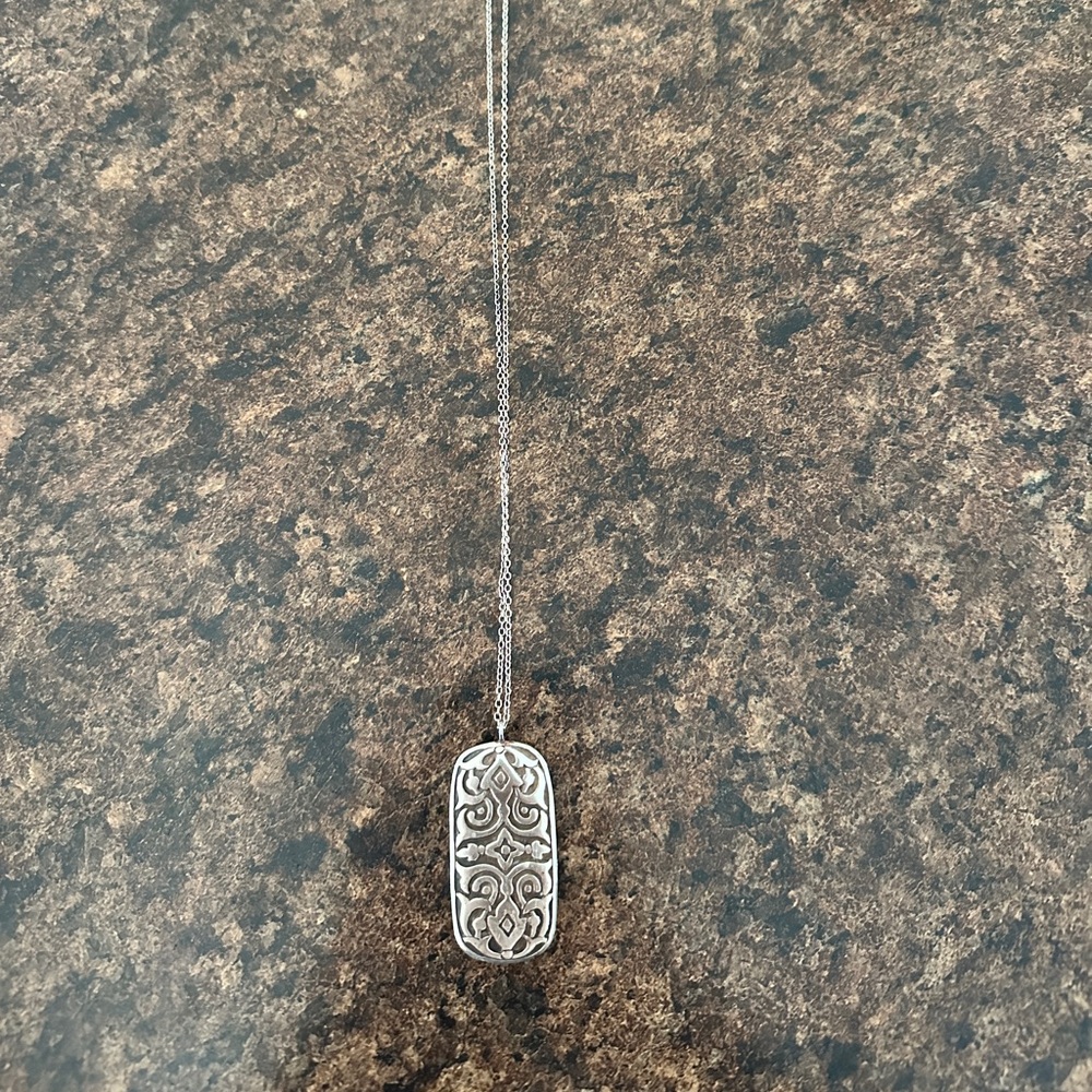 Silpada Basilica Necklace